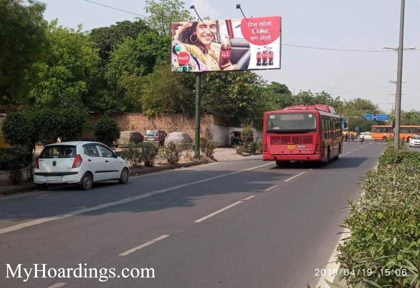 How to Book Hoardings in New Delhi, Best outdoor advertising Agency New Delhi